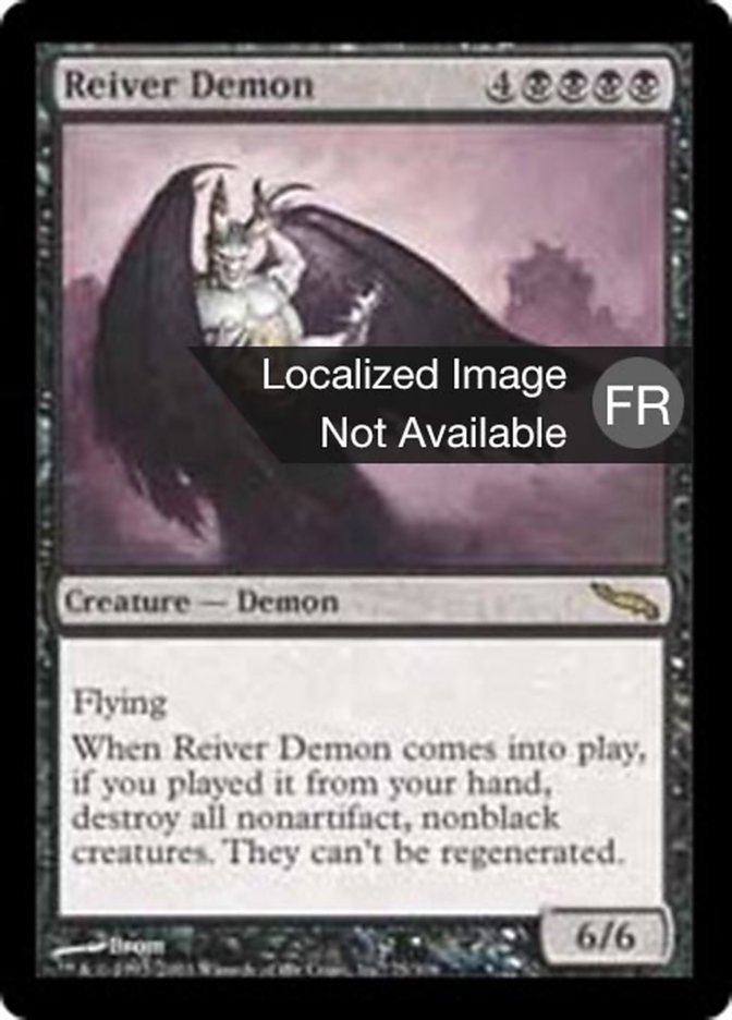 image Démon dépouilleur