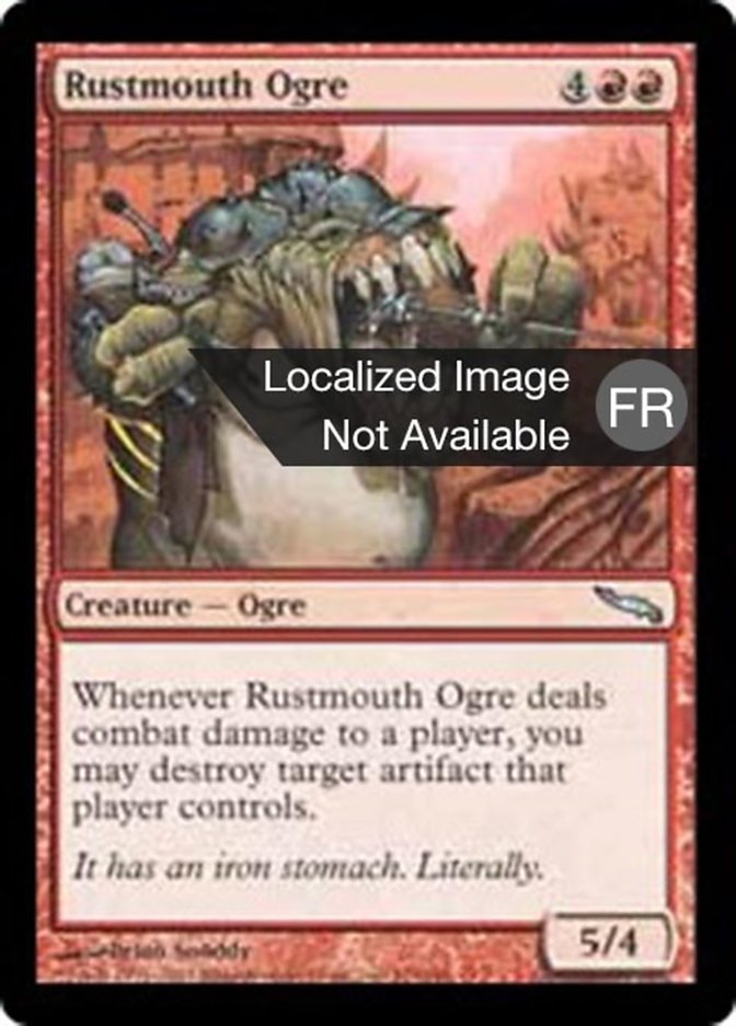 image Ogre rouillegueule