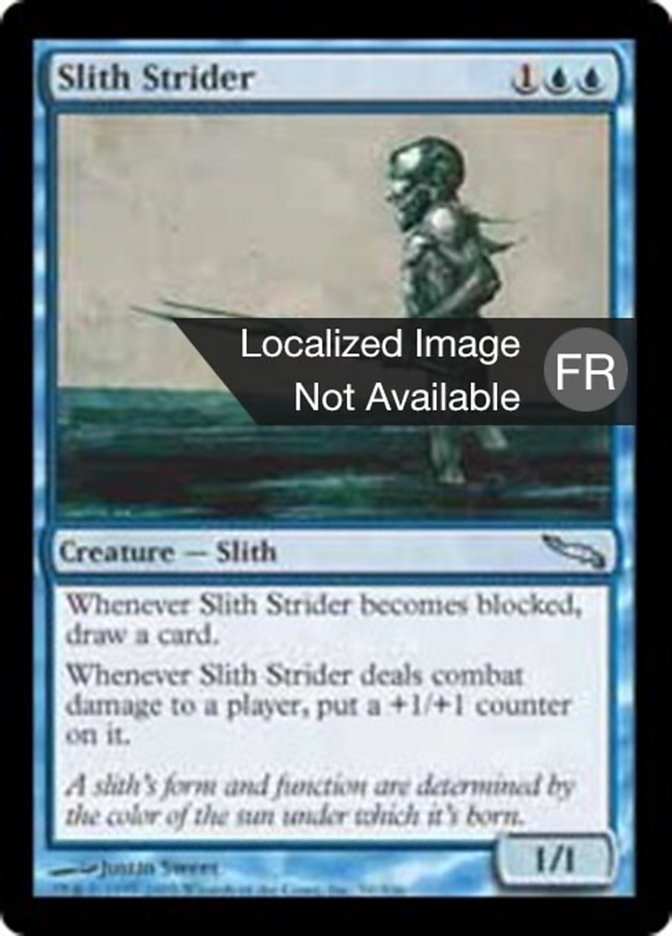 image Enjambeur slith