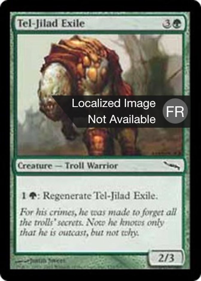 image Exilé de Tel-Jilad