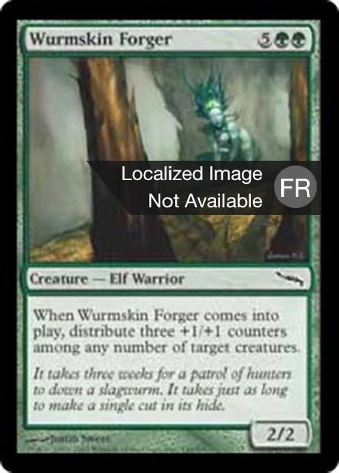 image Forgeuse peaudeguivre