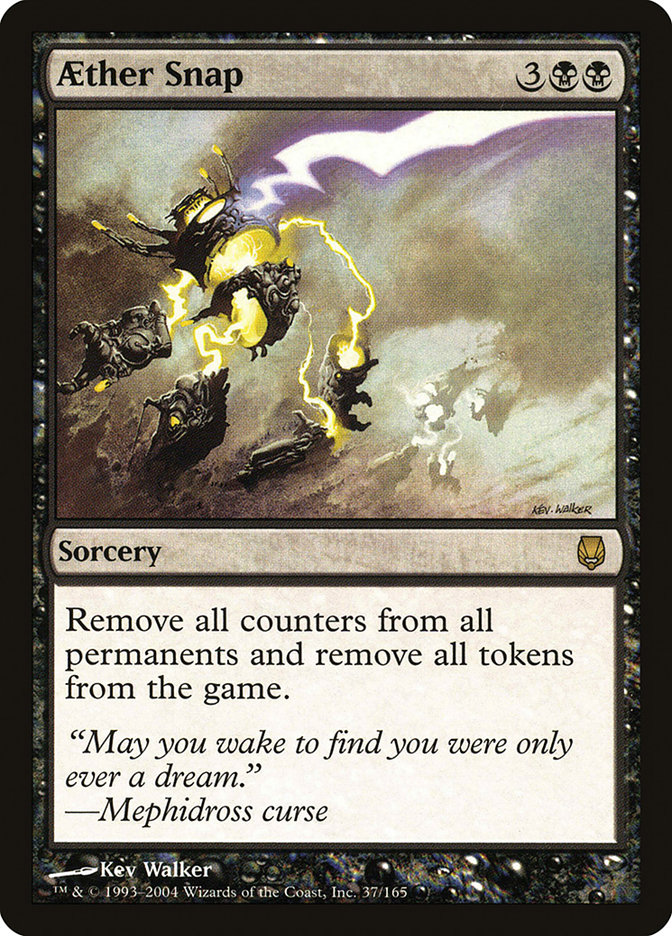 image Aether Snap