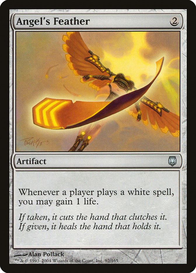 image Angel's Feather