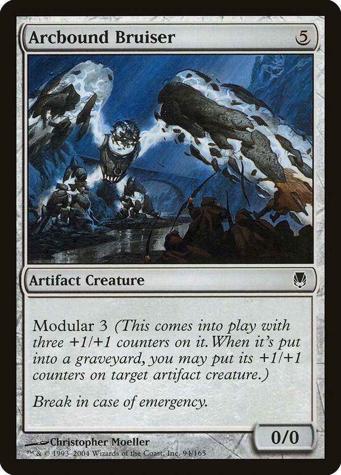 image Arcbound Bruiser