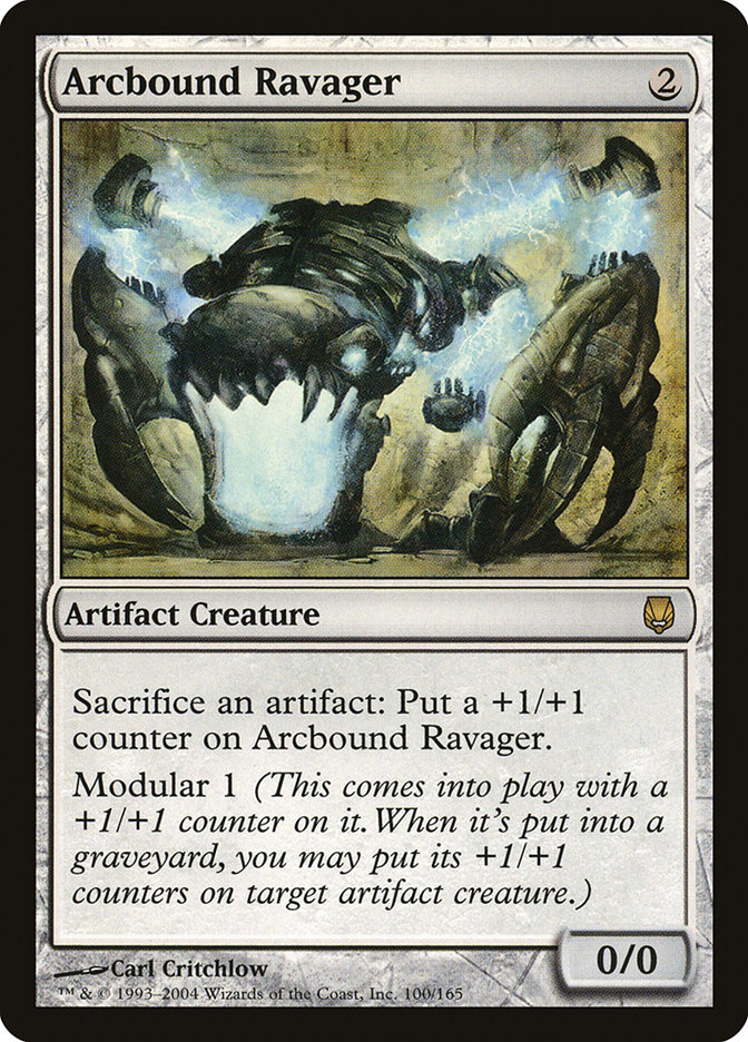 image Arcbound Ravager
