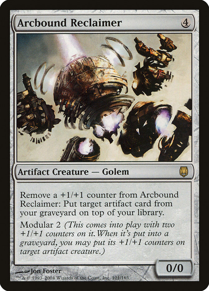 image Arcbound Reclaimer