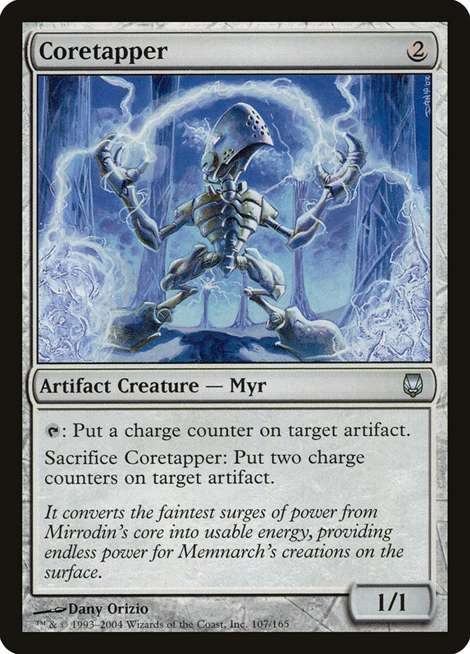 image Coretapper