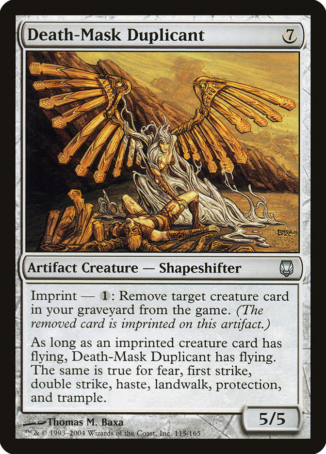 image Death-Mask Duplicant
