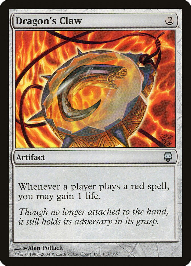 image Dragon's Claw