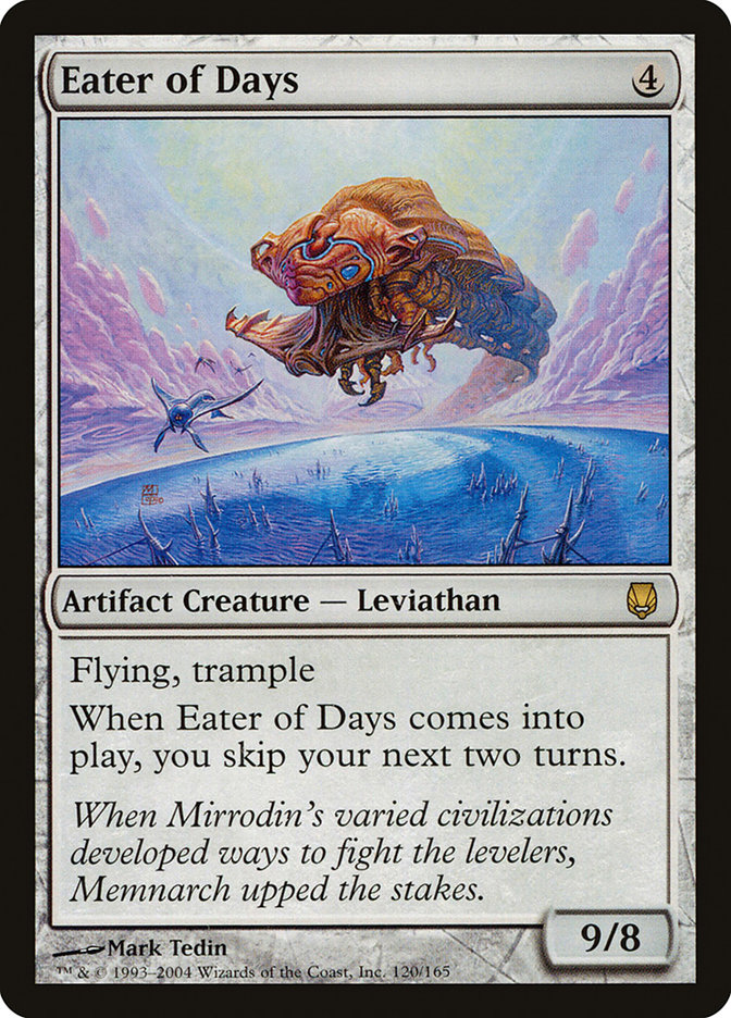 image Eater of Days