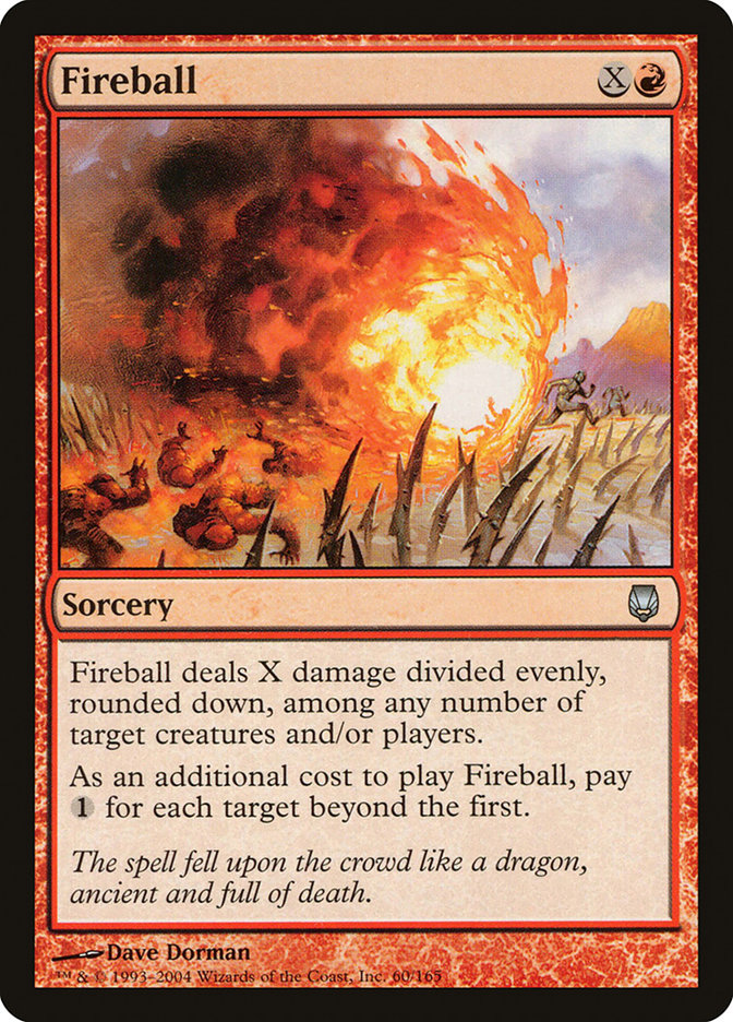 image Fireball