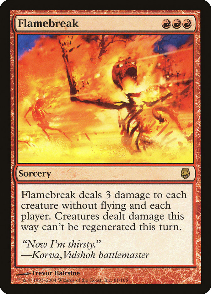 image Flamebreak