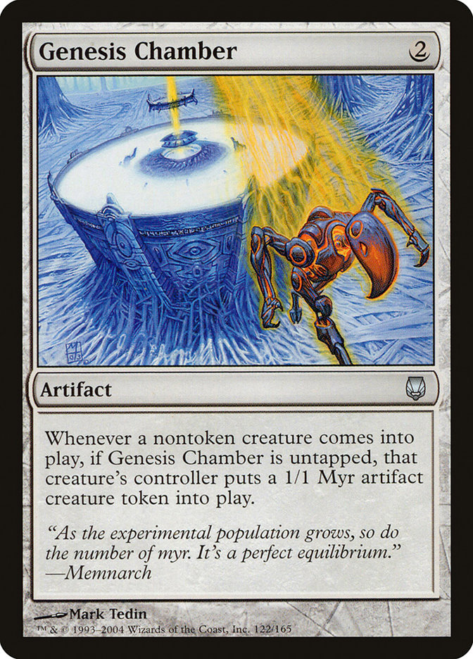 image Genesis Chamber