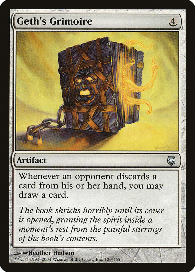 image Geth's Grimoire