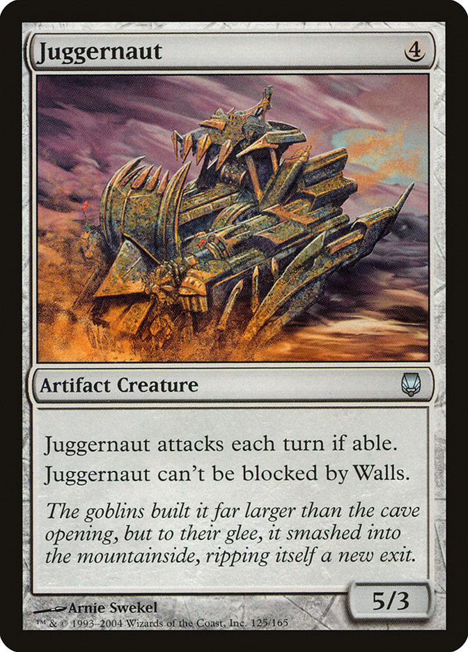 image Juggernaut