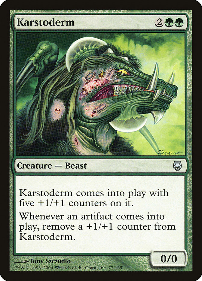 image Karstoderm