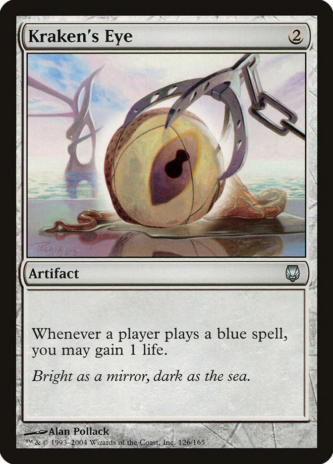 image Kraken's Eye