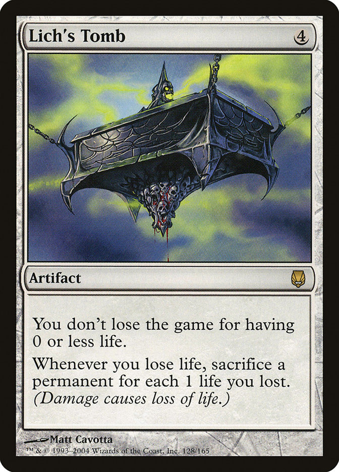 image Lich's Tomb
