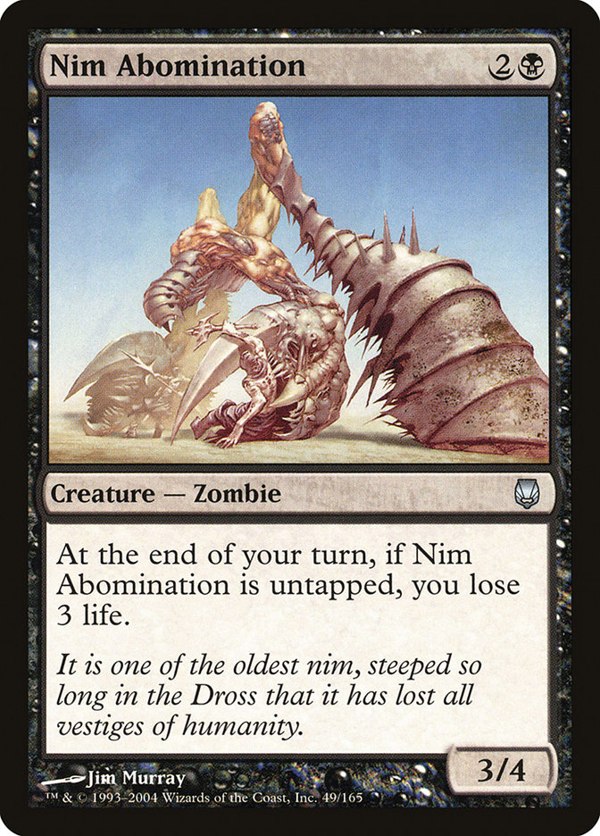image Nim Abomination