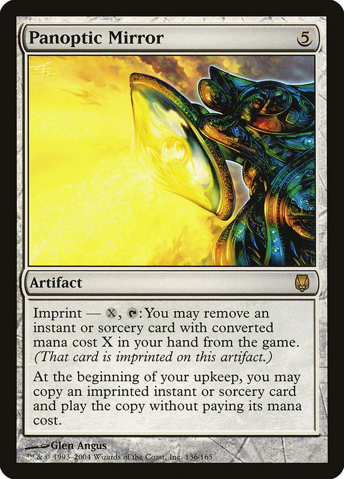 image Panoptic Mirror