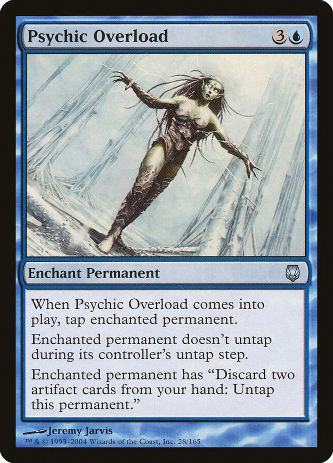 image Psychic Overload