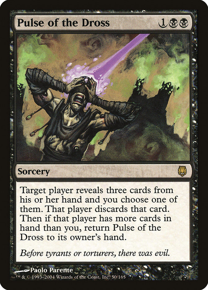 image Pulse of the Dross
