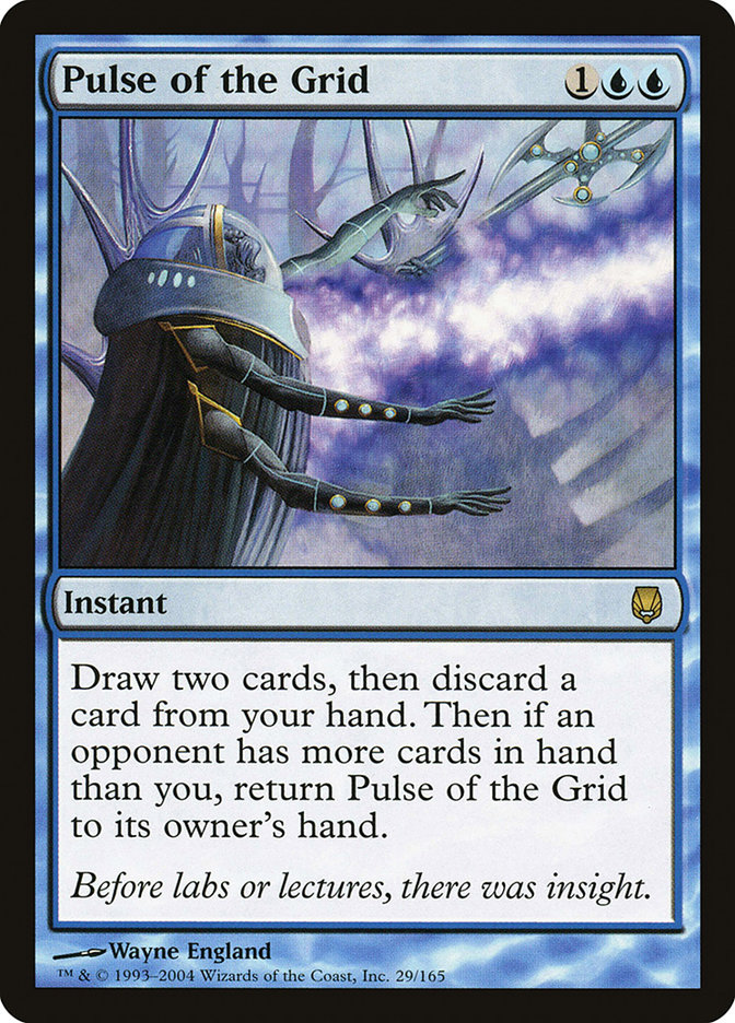 image Pulse of the Grid