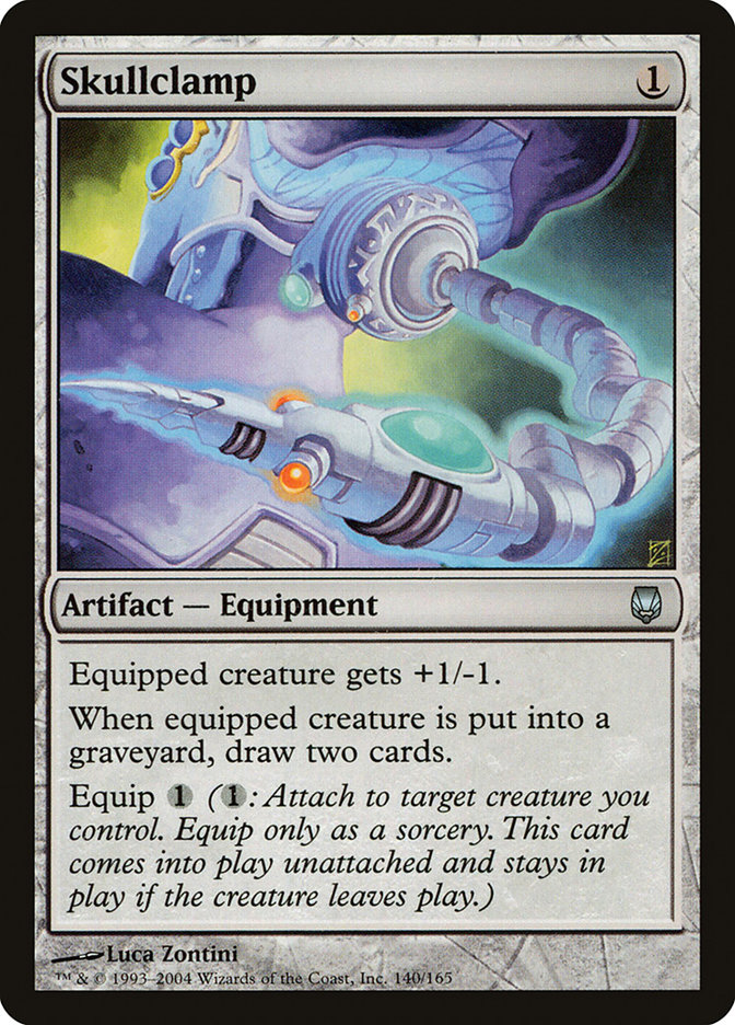 image Skullclamp