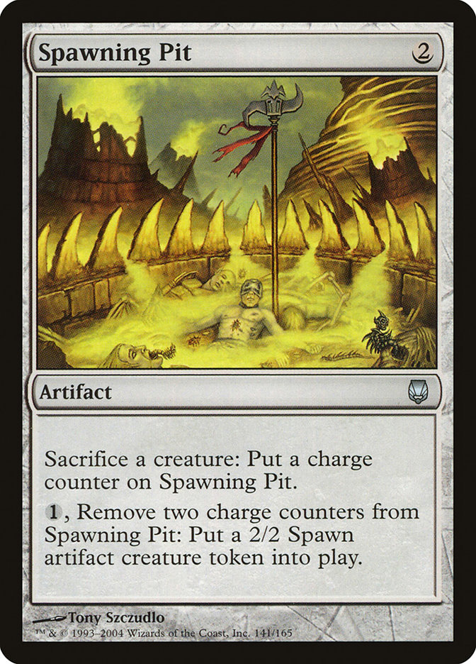 image Spawning Pit