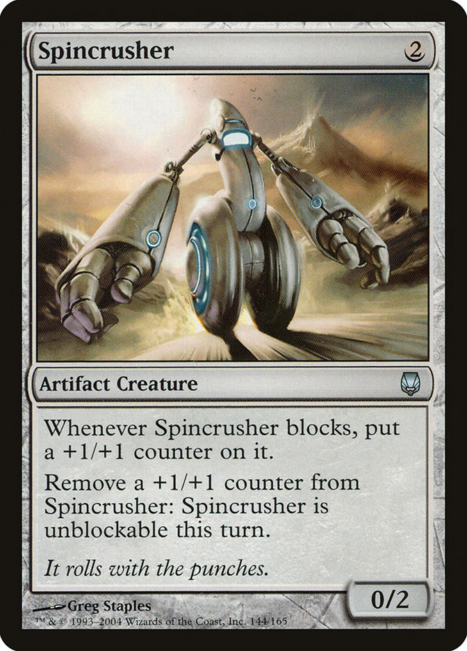 image Spincrusher
