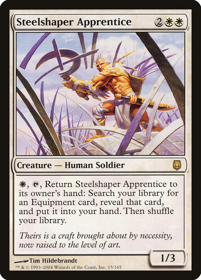 image Steelshaper Apprentice