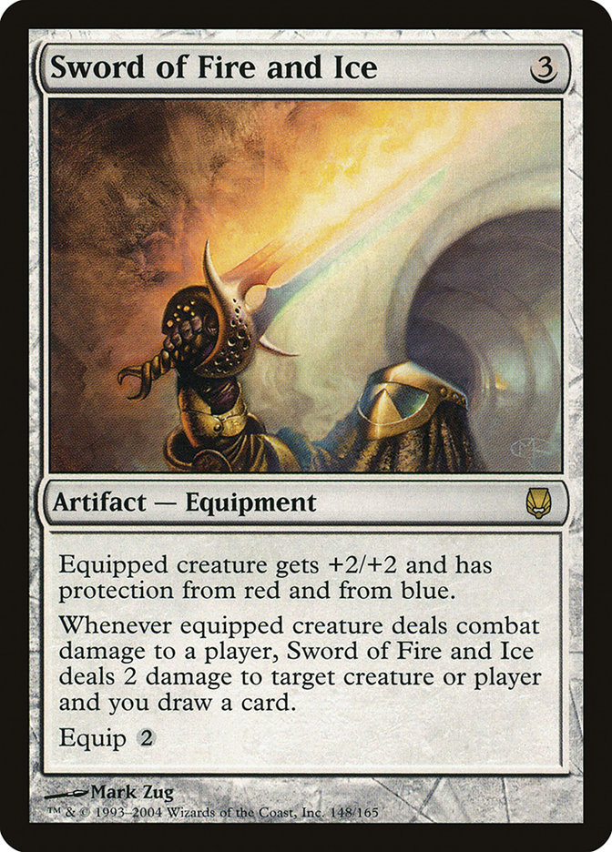 image Sword of Fire and Ice