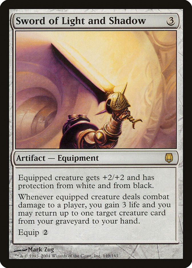 image Sword of Light and Shadow