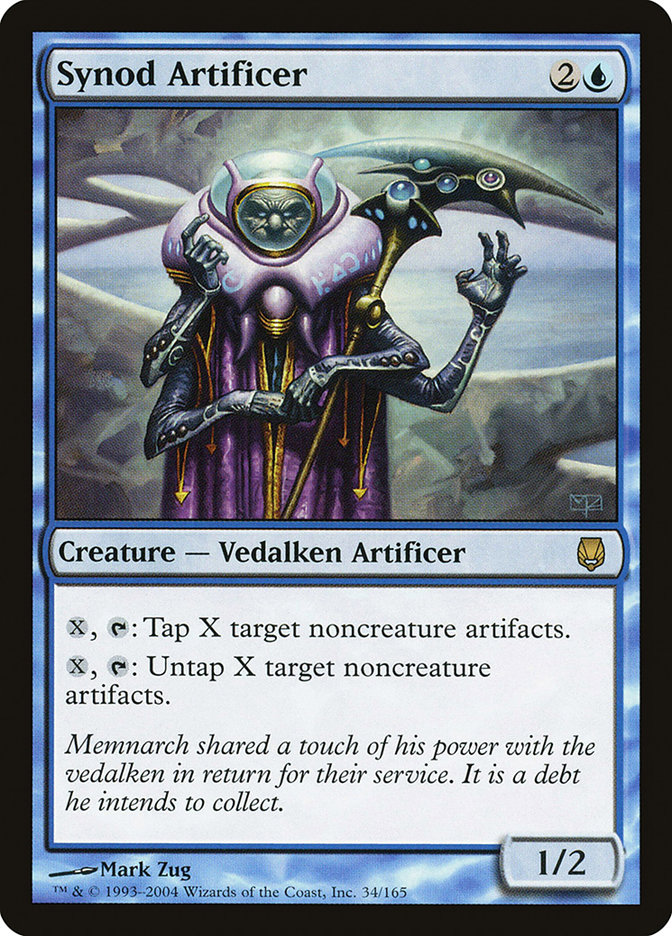 image Synod Artificer