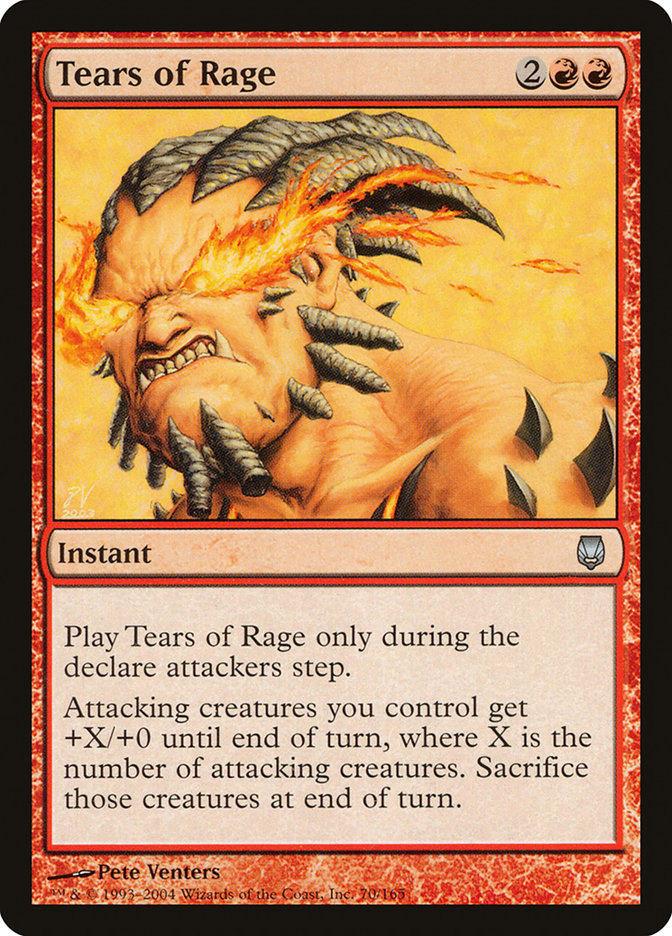 image Tears of Rage