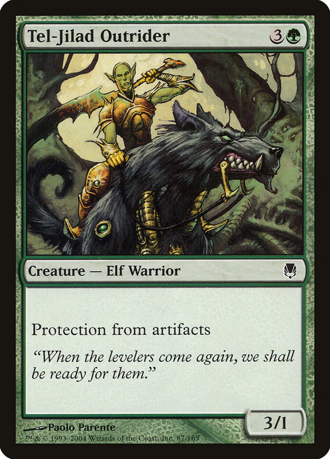 image Tel-Jilad Outrider