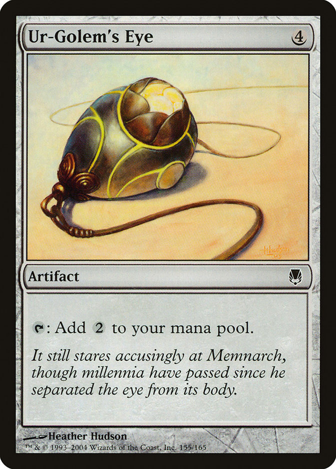 image Ur-Golem's Eye