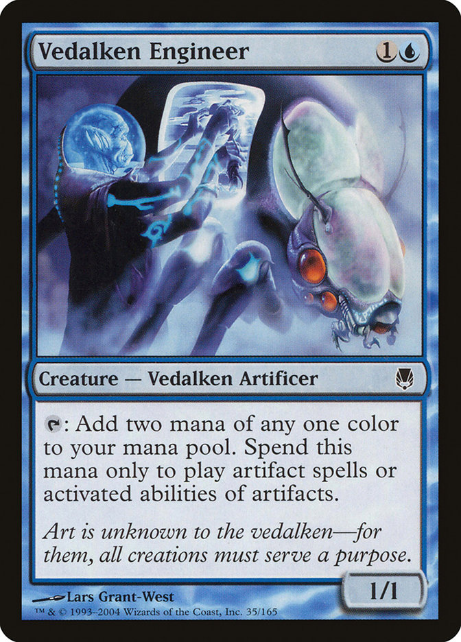 image Vedalken Engineer