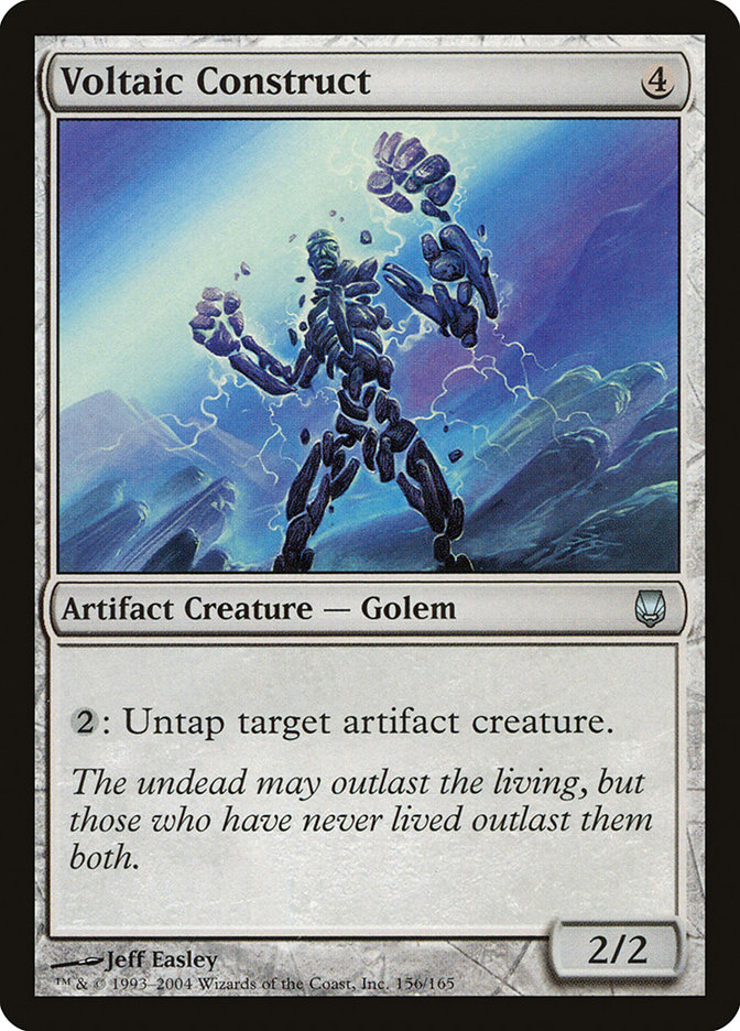 image Voltaic Construct