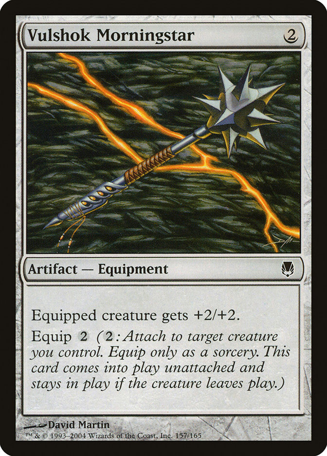image Vulshok Morningstar