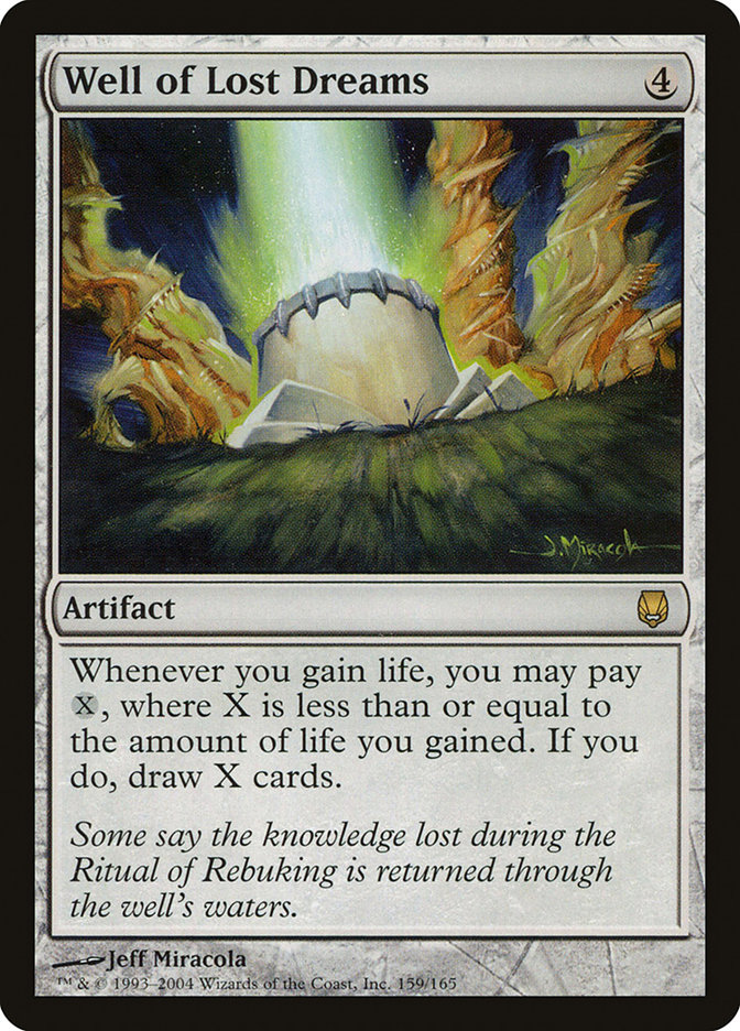 image Well of Lost Dreams