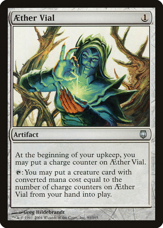image Aether Vial
