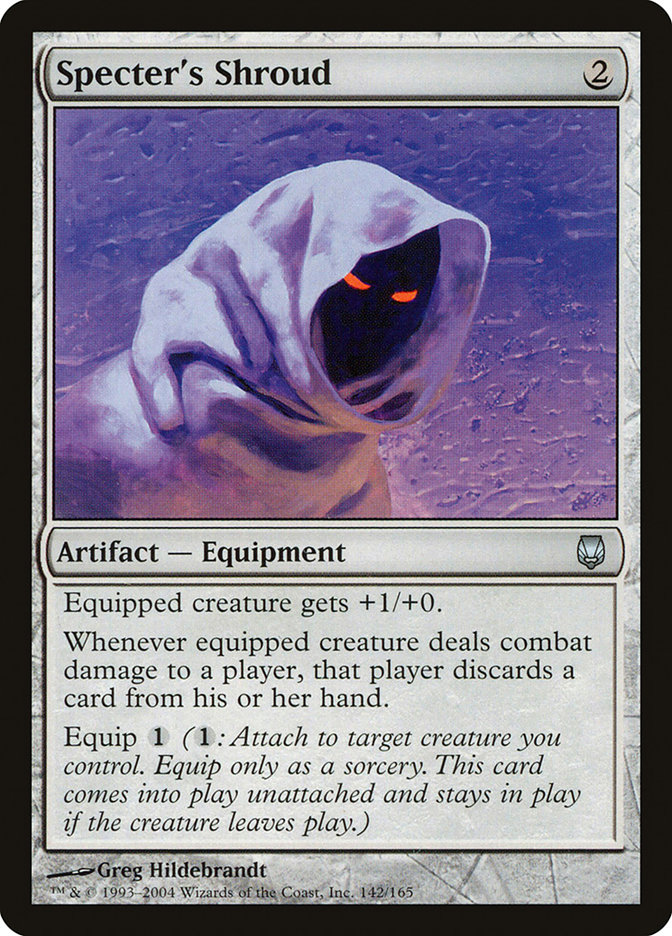 image Specter's Shroud