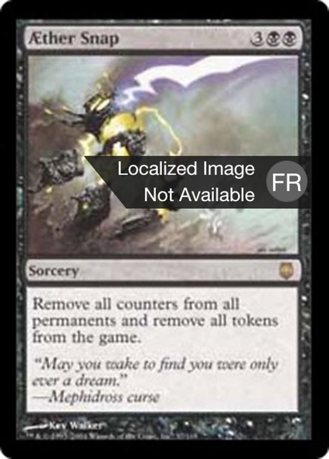 image Coup d'Aether
