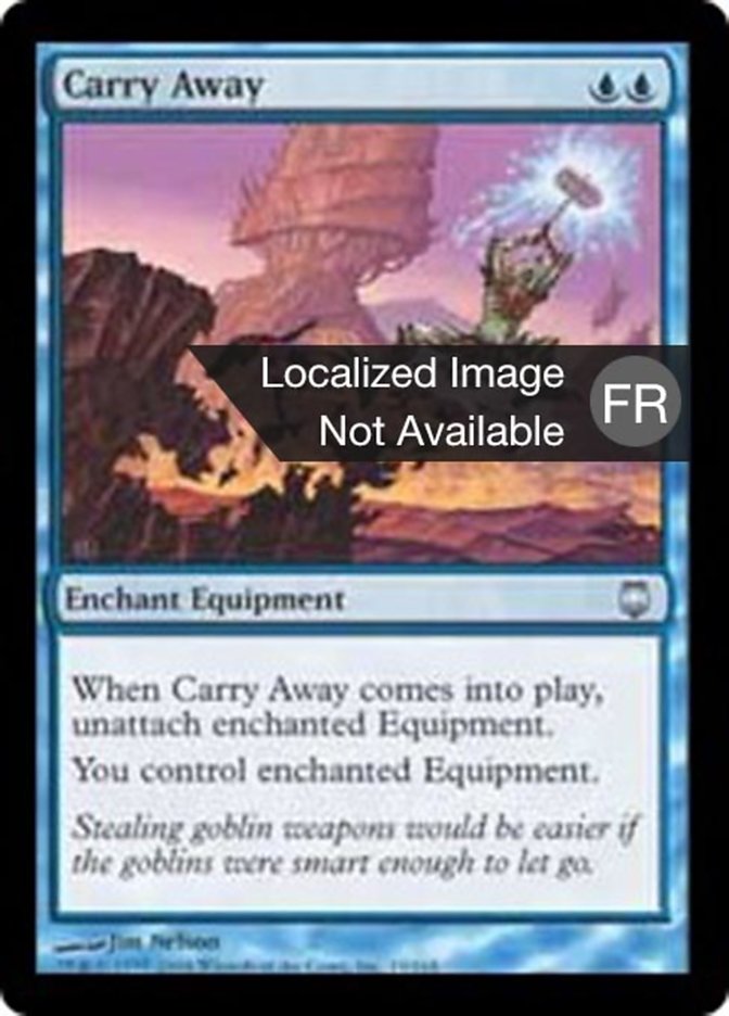 image Dérobade