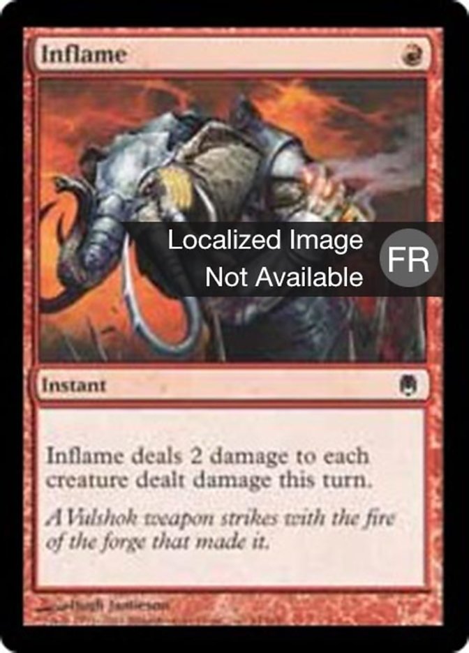 image Irritation