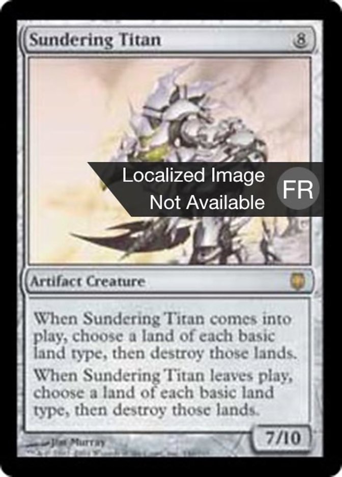 image Titan morceleur