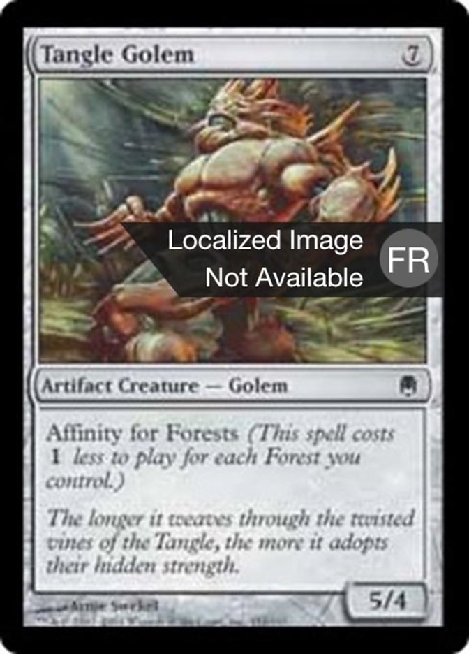 image Golem de la Filandre