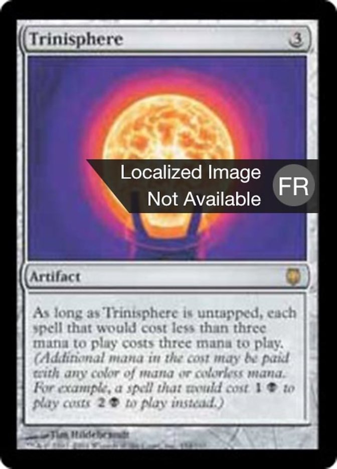 image Trinisphère
