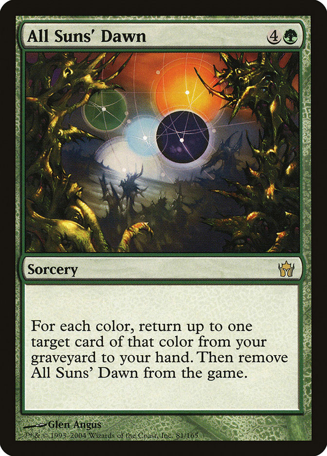 image All Suns' Dawn